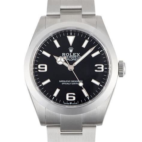 ebay rolex explorer